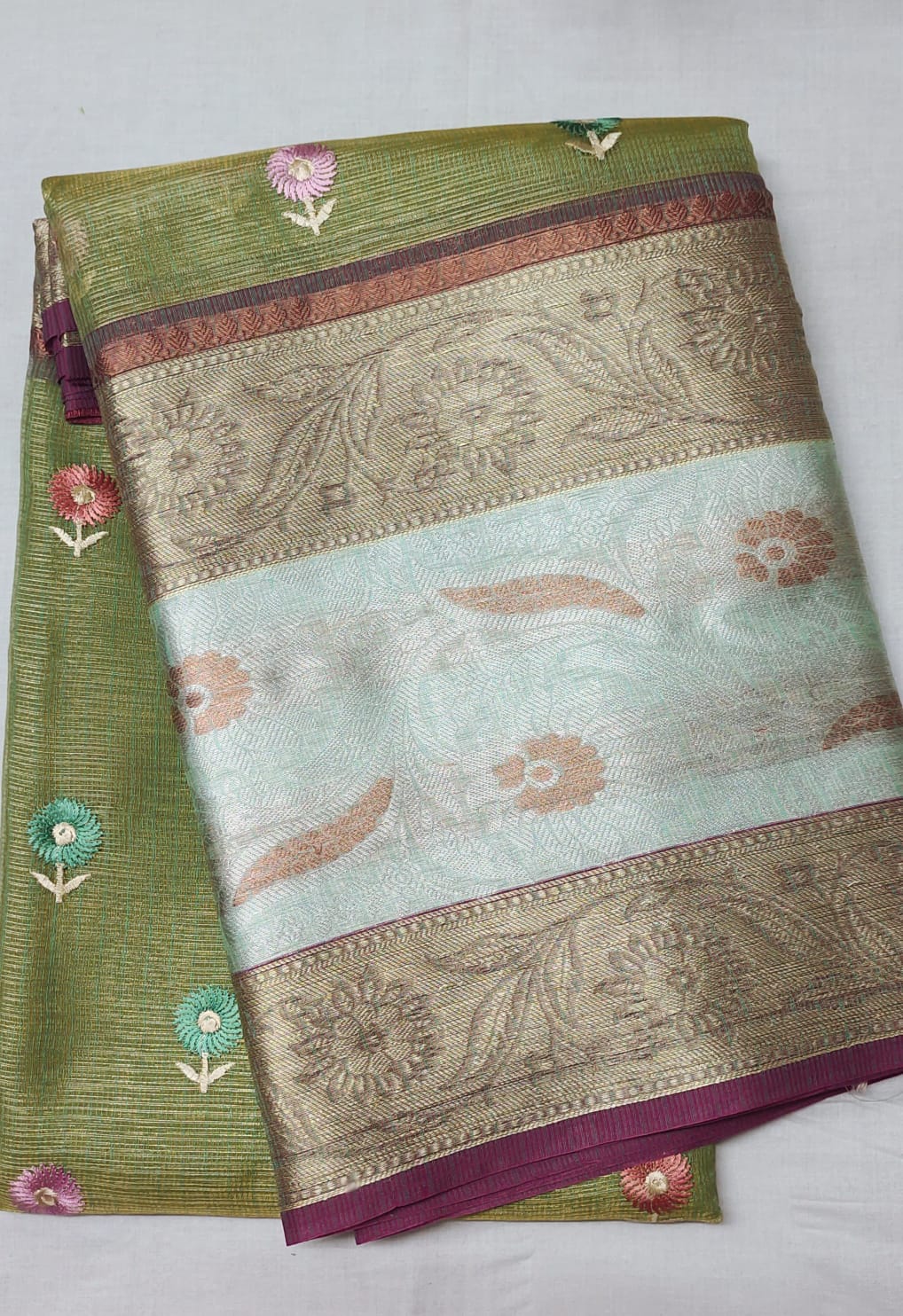 Kota Doriya Saree